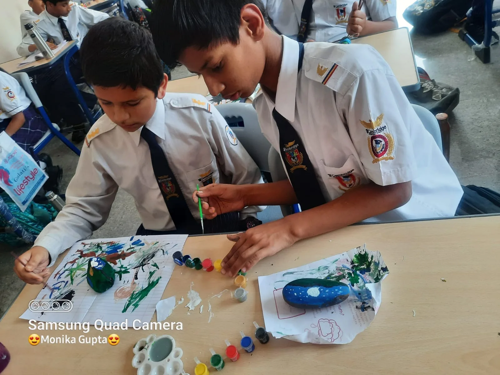 Robotics & AI Innovation Lab Laurels