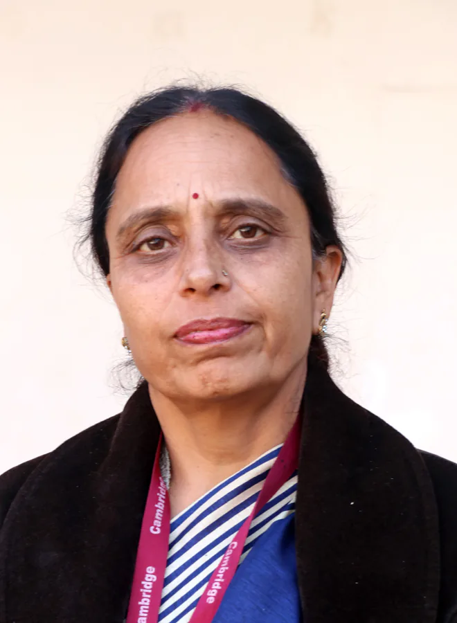 Mrs. Krishan Lata Kaushal