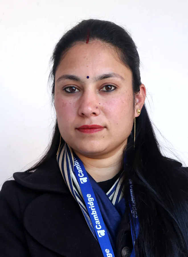 Ms. Pushpa Singh