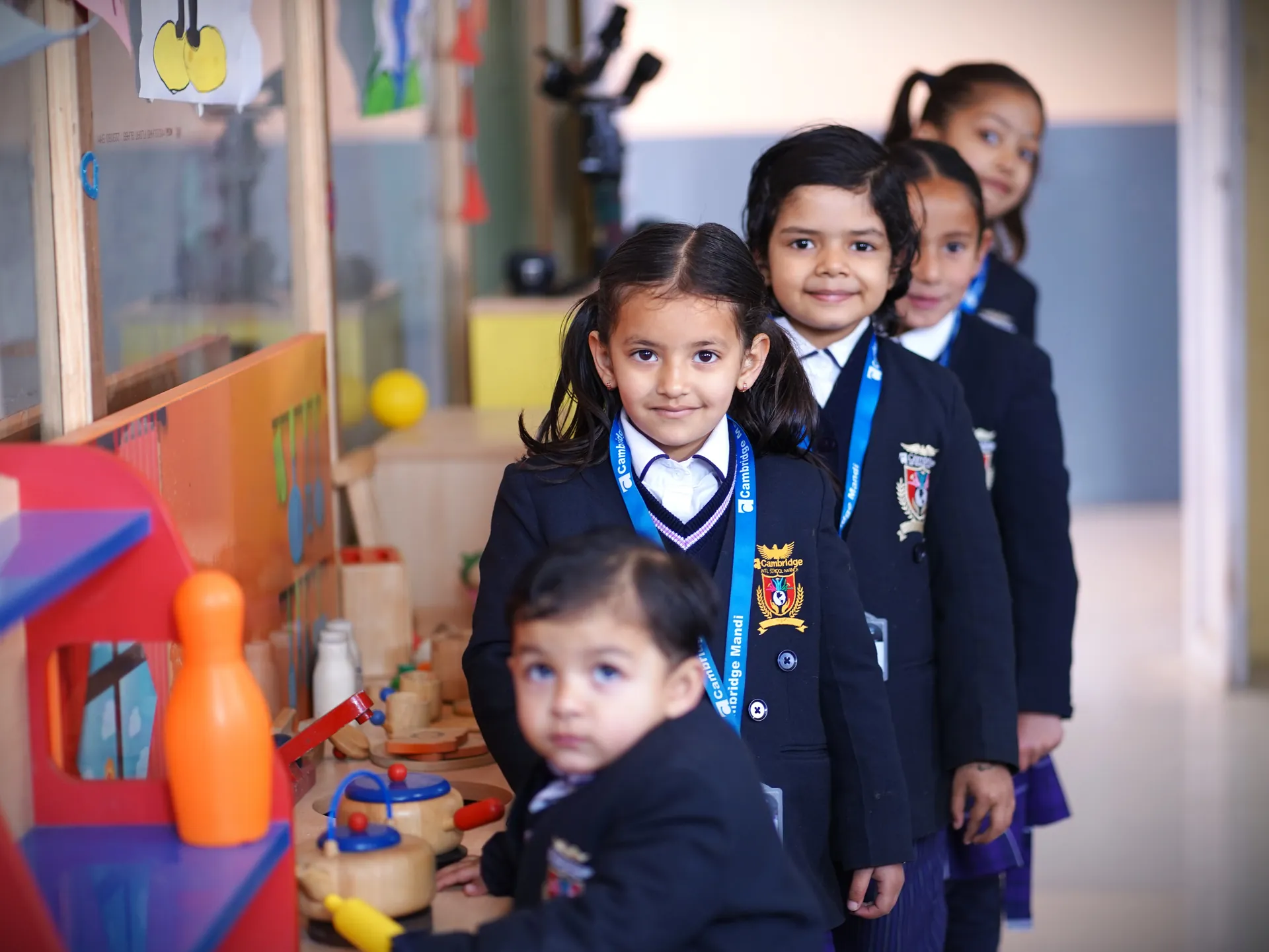 Pre-Primary / Early Years