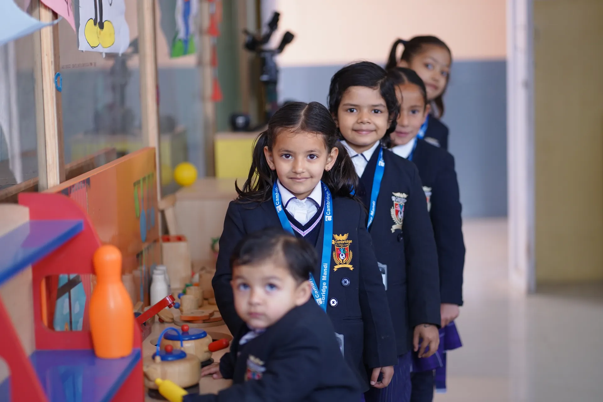 Pre-Primary / Early Years