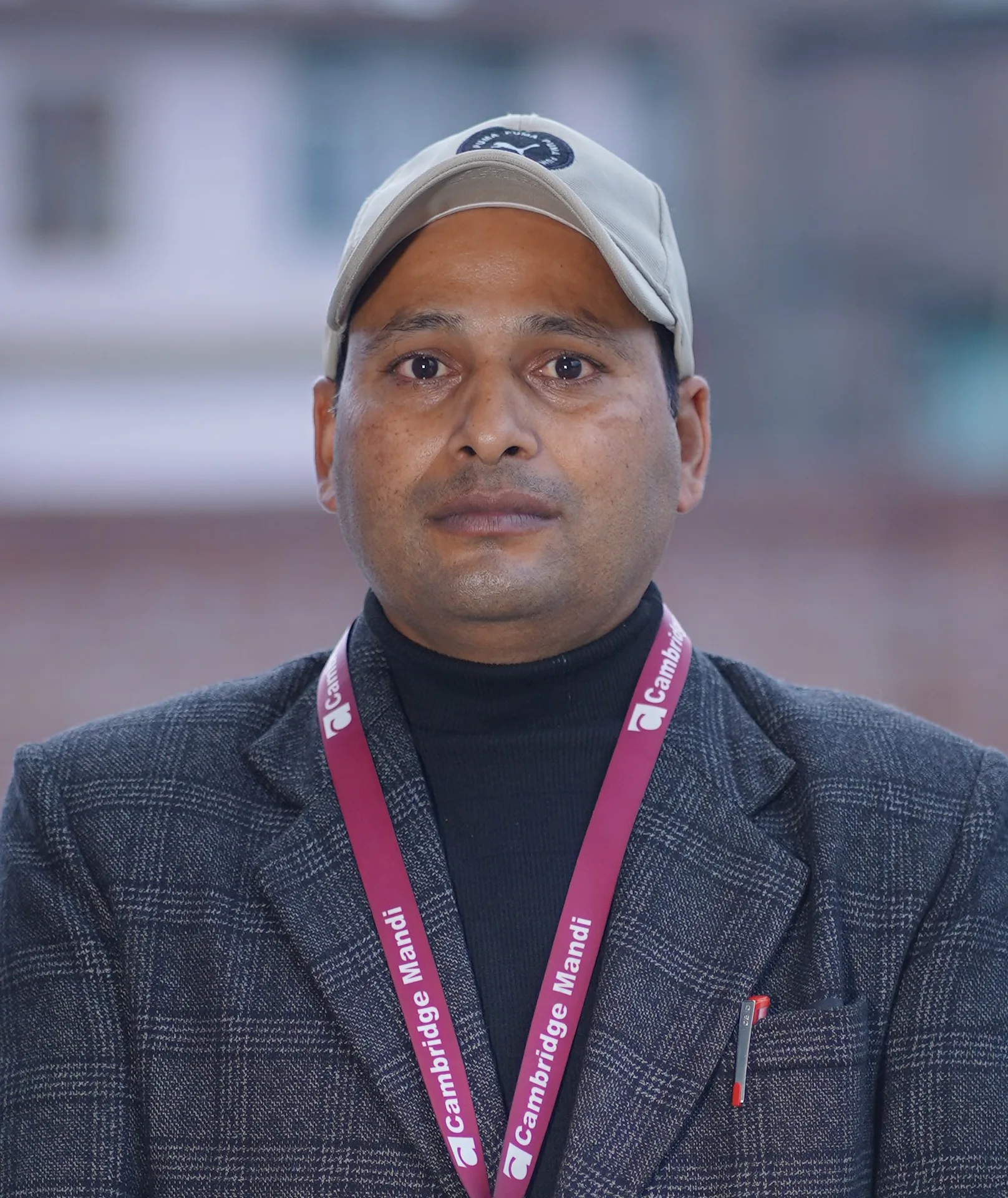 Dr. Ram Krishan