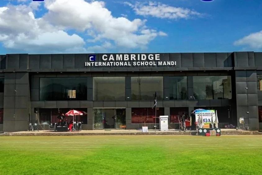 CIS Mandi Campus