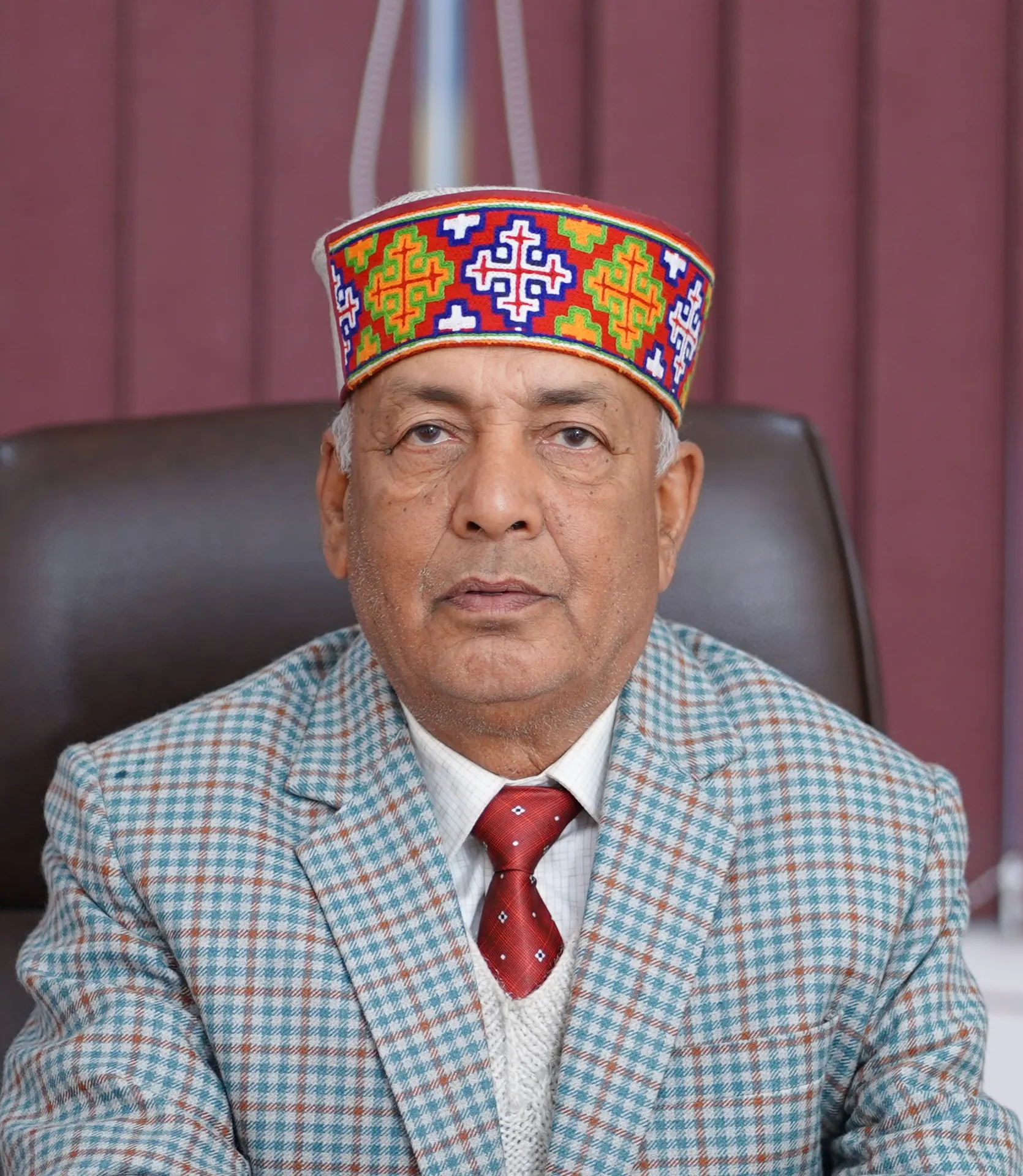 Sh. Bhim Singh Jamwal