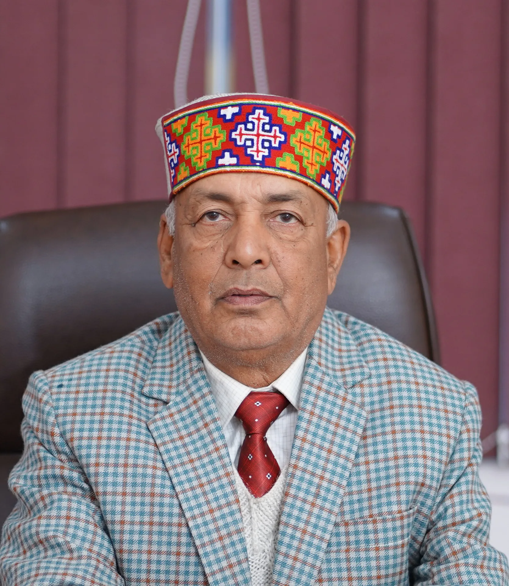 Sh. Bhim Singh Jamwal