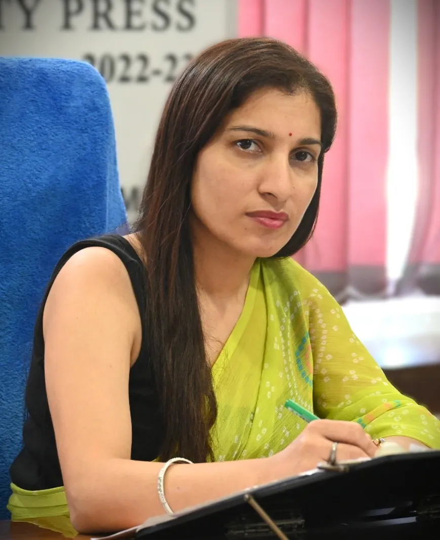 Smt. Priyanka Jamwal